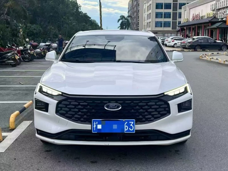 汕头23年福特蒙迪欧1