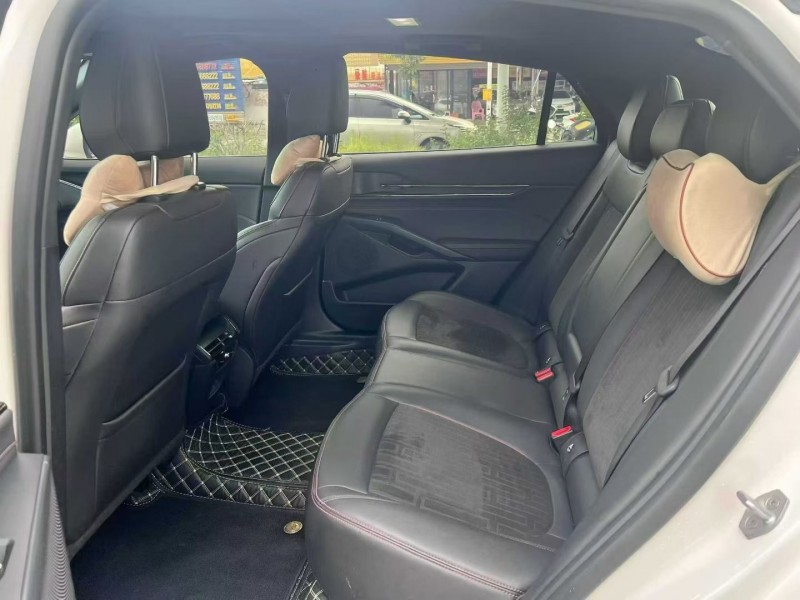 汕头23年福特蒙迪欧4