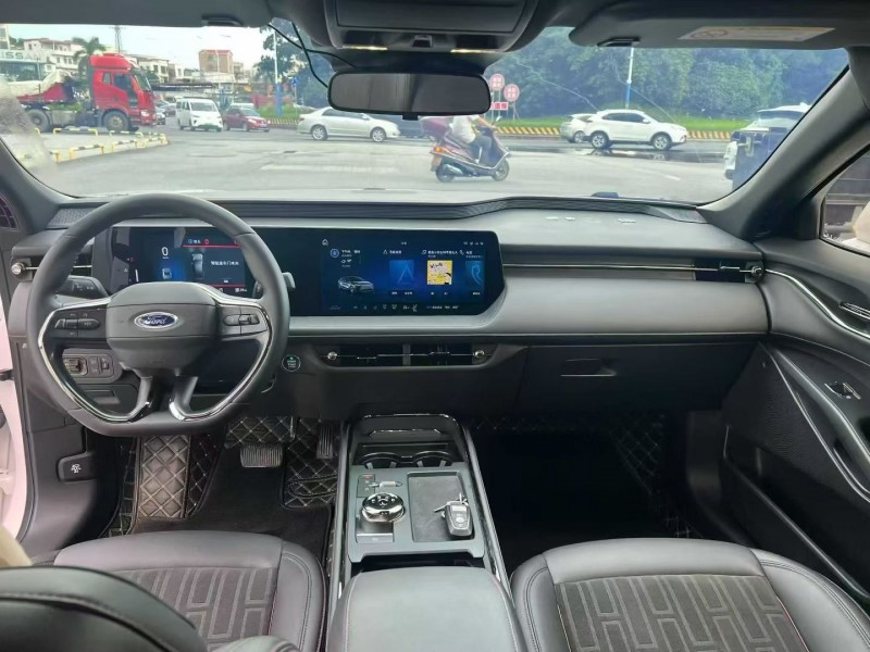 汕头23年福特蒙迪欧5