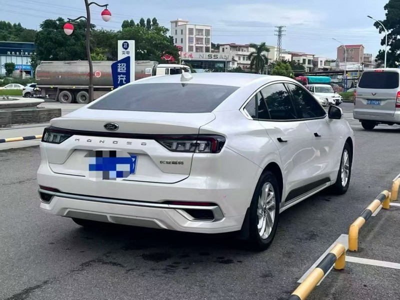 汕头23年福特蒙迪欧7