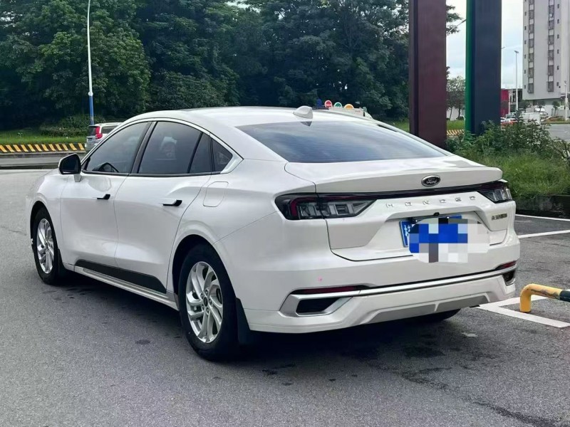 汕头23年福特蒙迪欧8