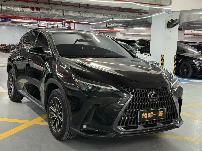 广州24年雷克萨斯NX3