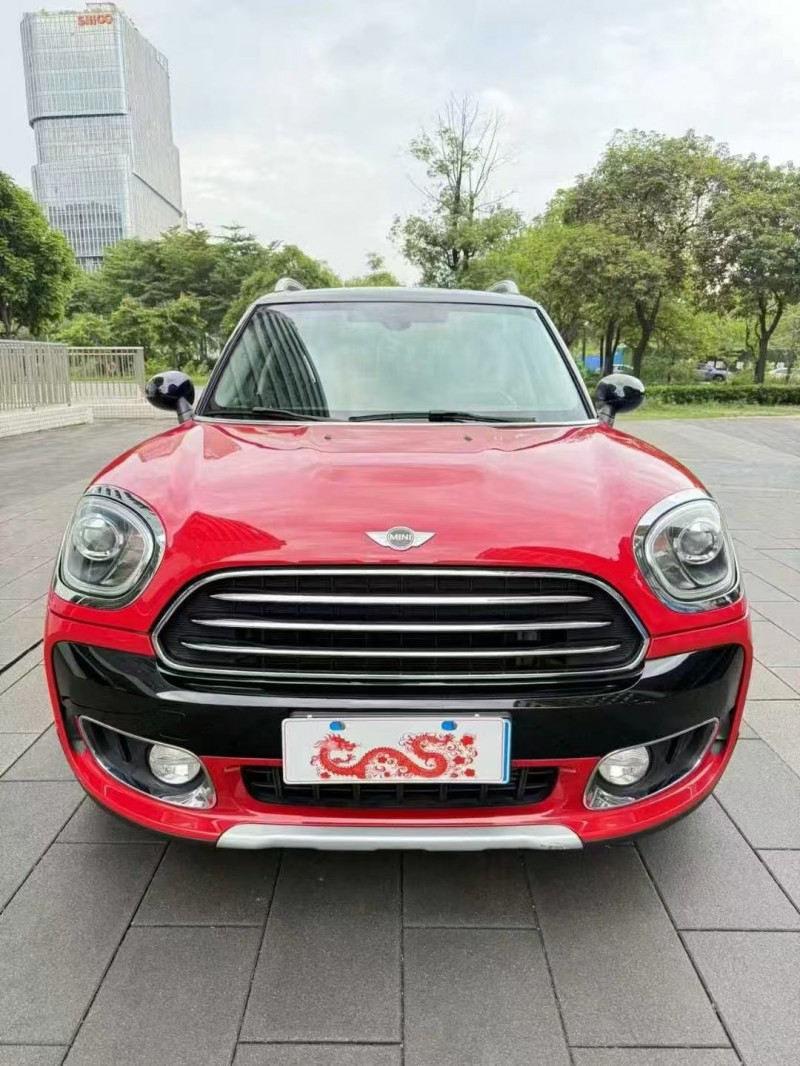 佛山18年MINICooper1