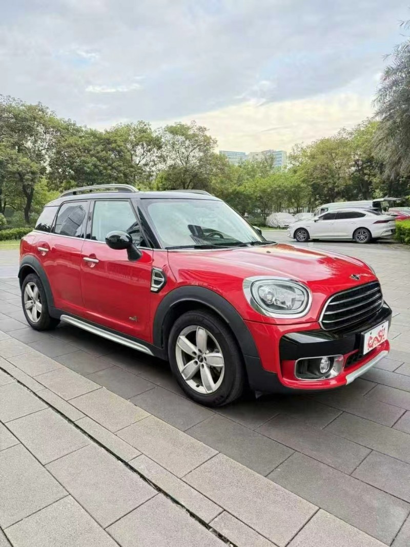 佛山18年MINICooper2