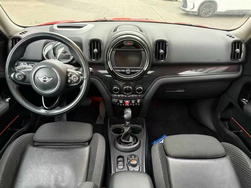 佛山18年MINICooper5