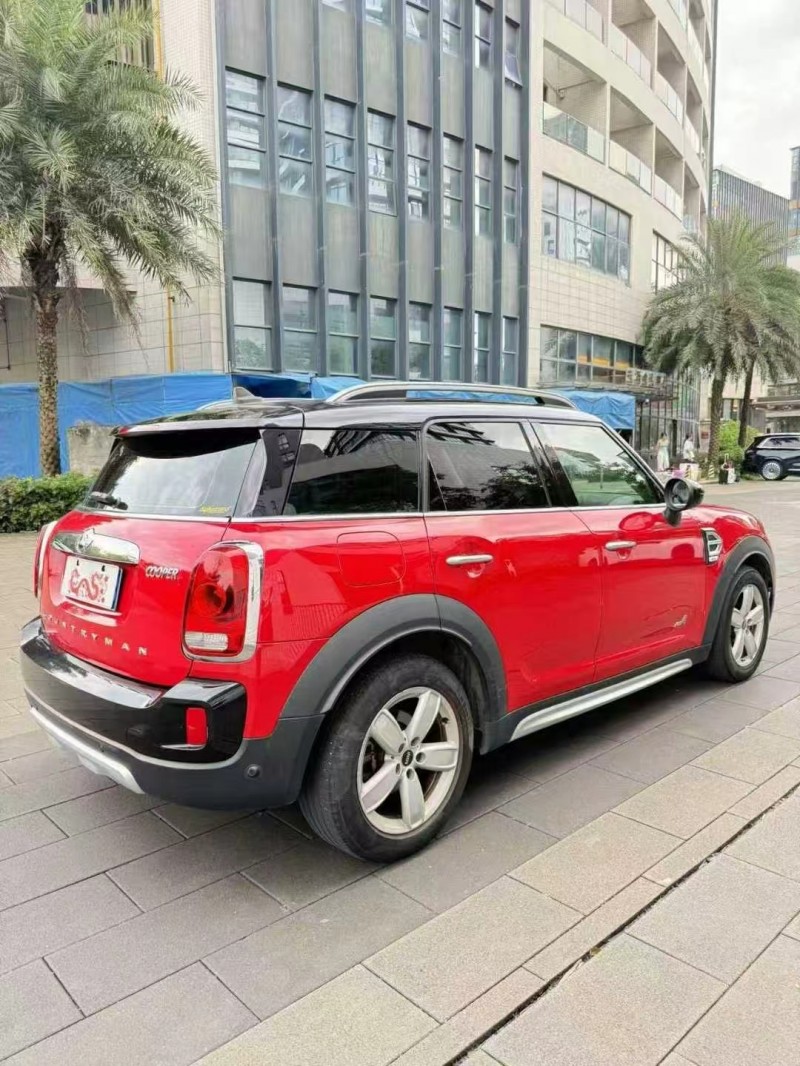 佛山18年MINICooper8