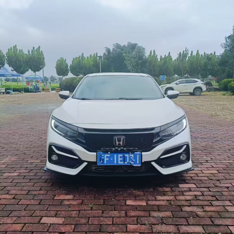 聊城21年本田思域1