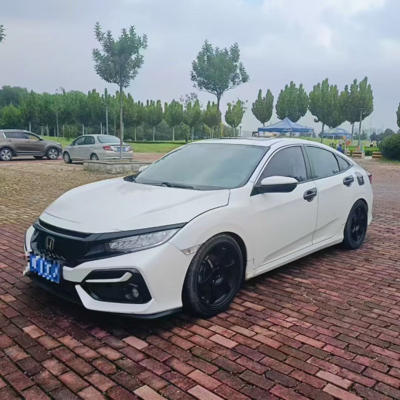 聊城21年本田思域3