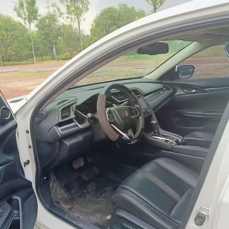 聊城21年本田思域5