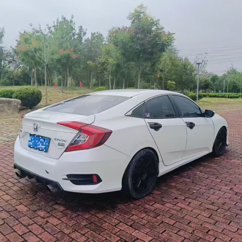 聊城21年本田思域7