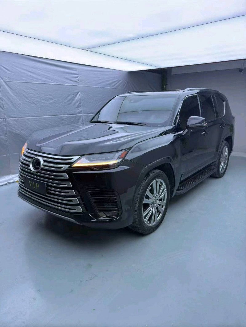 惠州23年雷克萨斯LX2