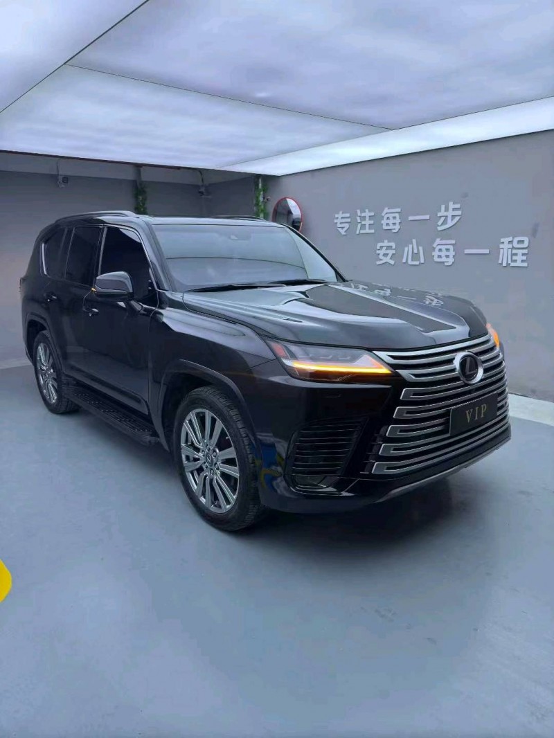 惠州23年雷克萨斯LX3