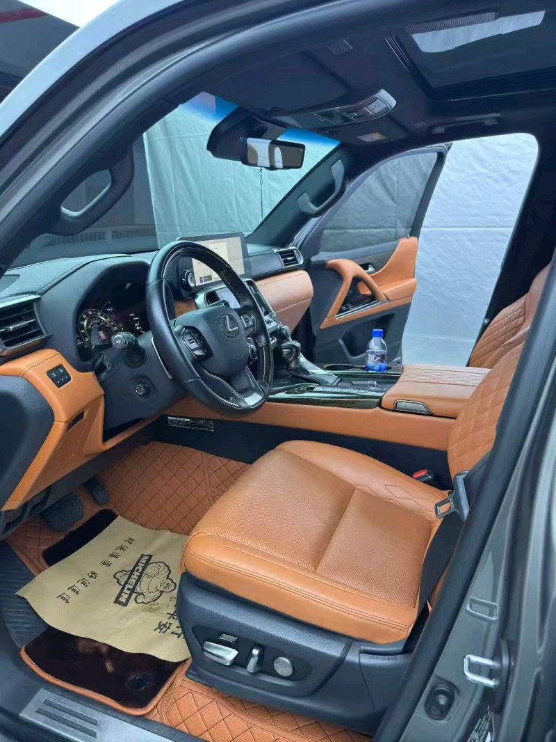 惠州23年雷克萨斯LX4