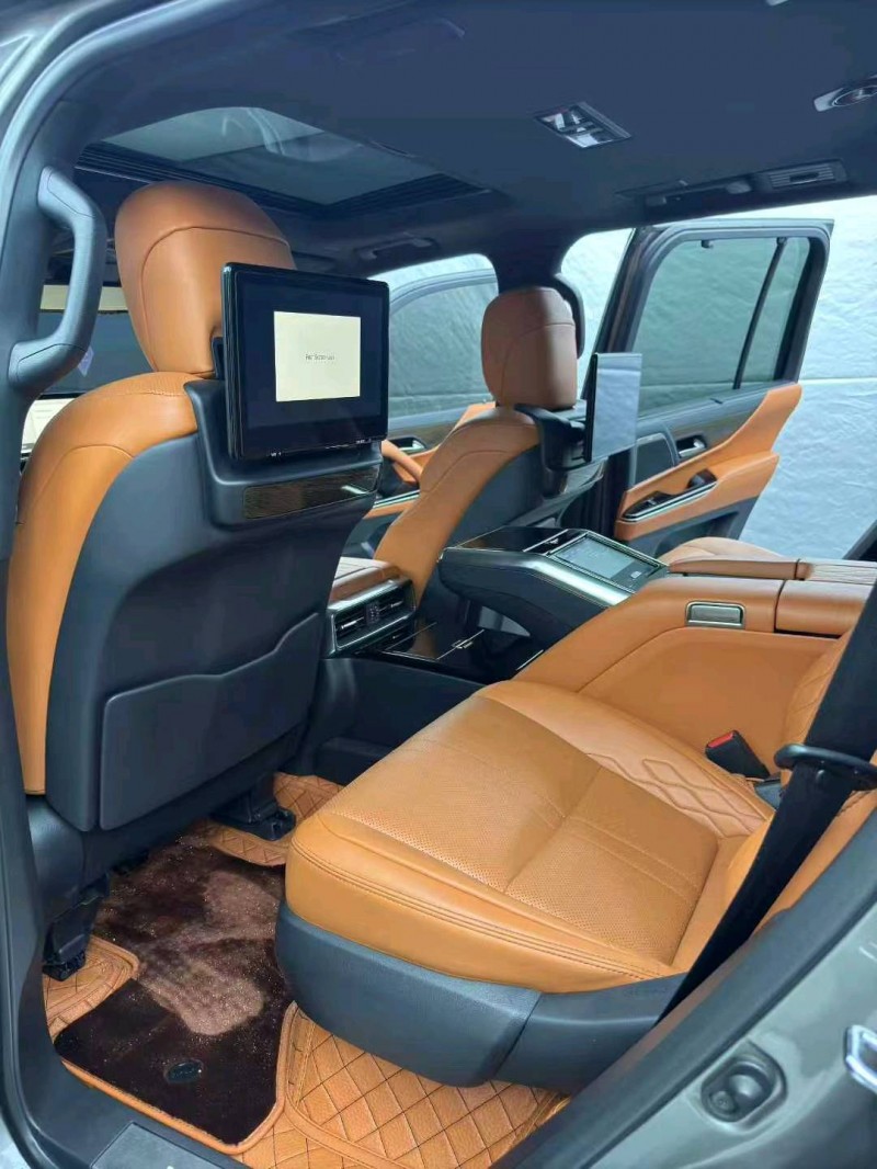 惠州23年雷克萨斯LX5