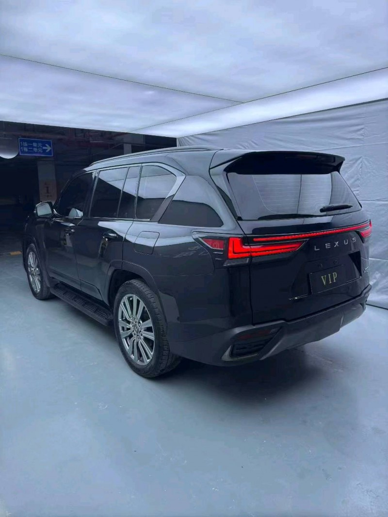 惠州23年雷克萨斯LX7