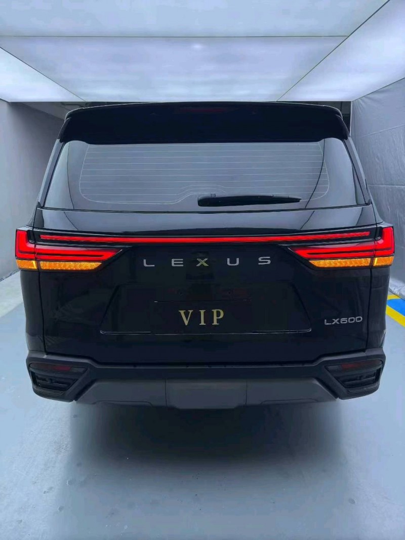 惠州23年雷克萨斯LX9