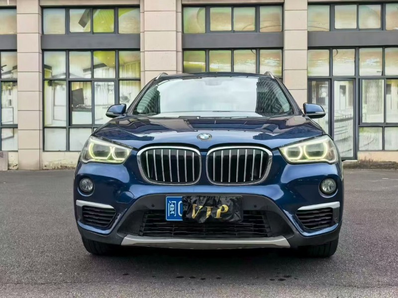 三明17年宝马X11