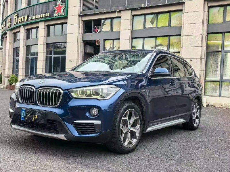 三明17年宝马X13