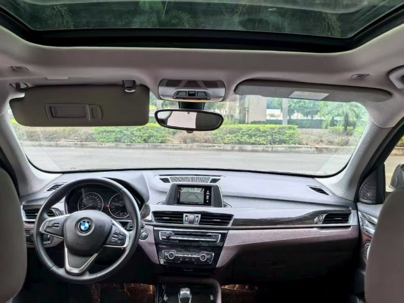 三明17年宝马X15