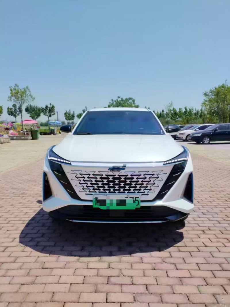 聊城23年长安汽车欧尚1