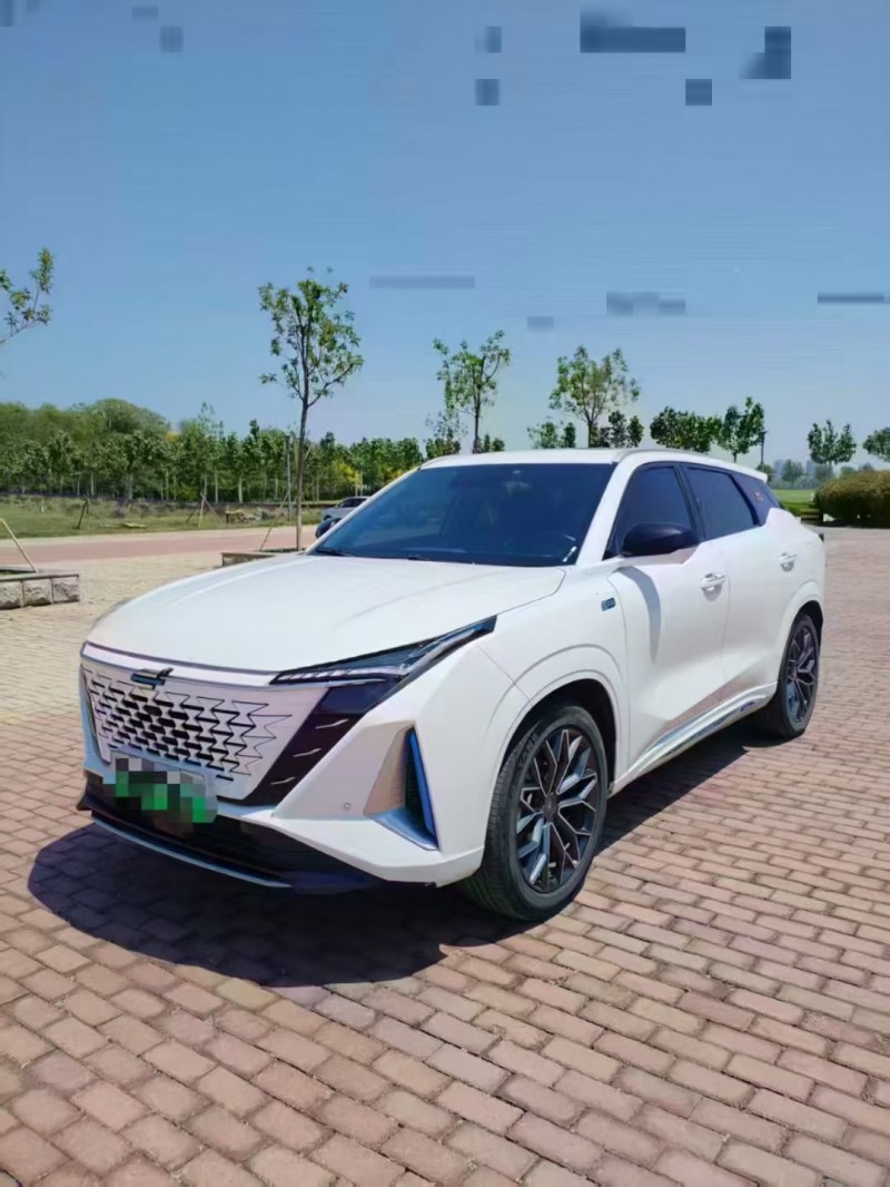 聊城23年长安汽车欧尚3