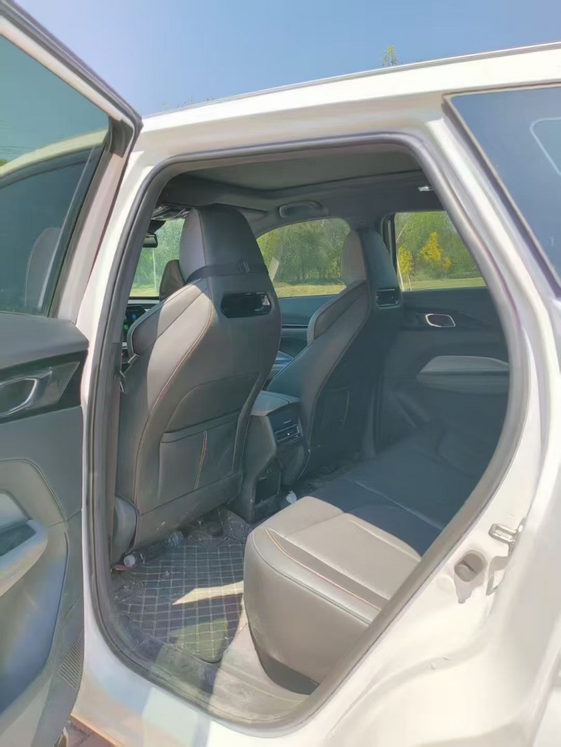 聊城23年长安汽车欧尚5