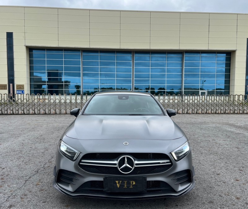 盐城22年奔驰AMG1