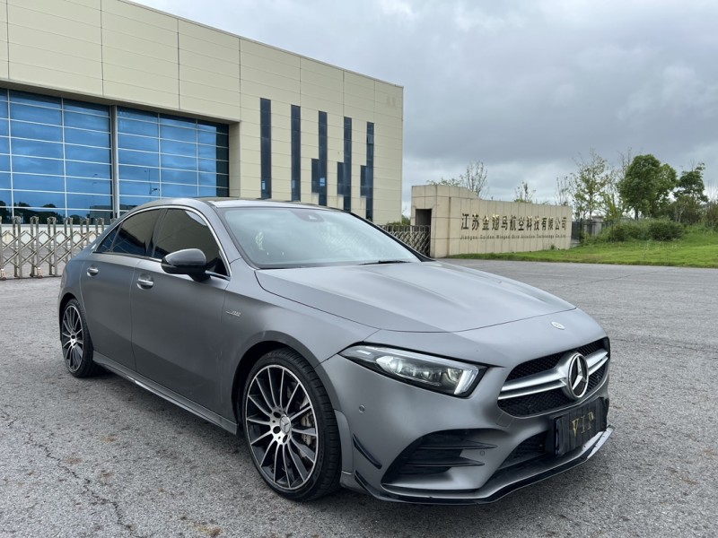 盐城22年奔驰AMG2