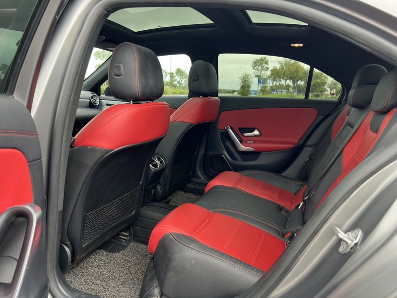 盐城22年奔驰AMG5