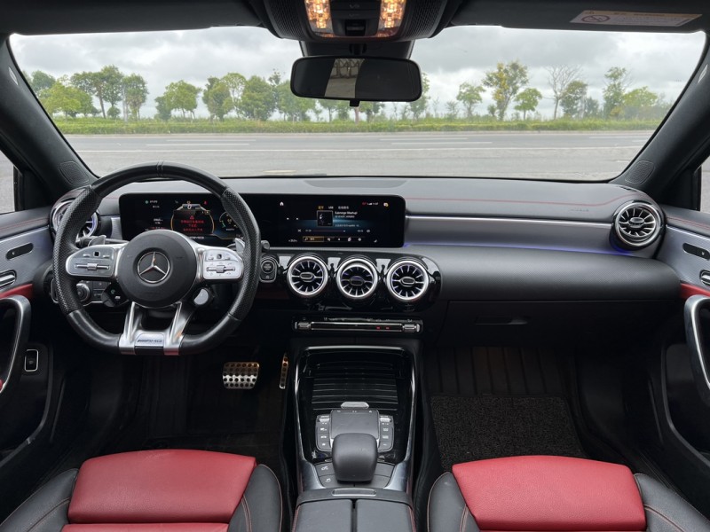 盐城22年奔驰AMG7