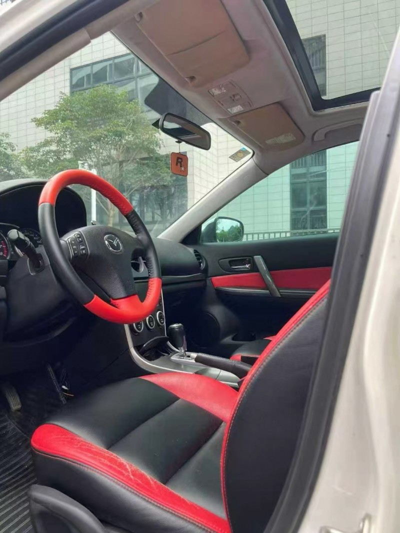 佛山13年马自达64