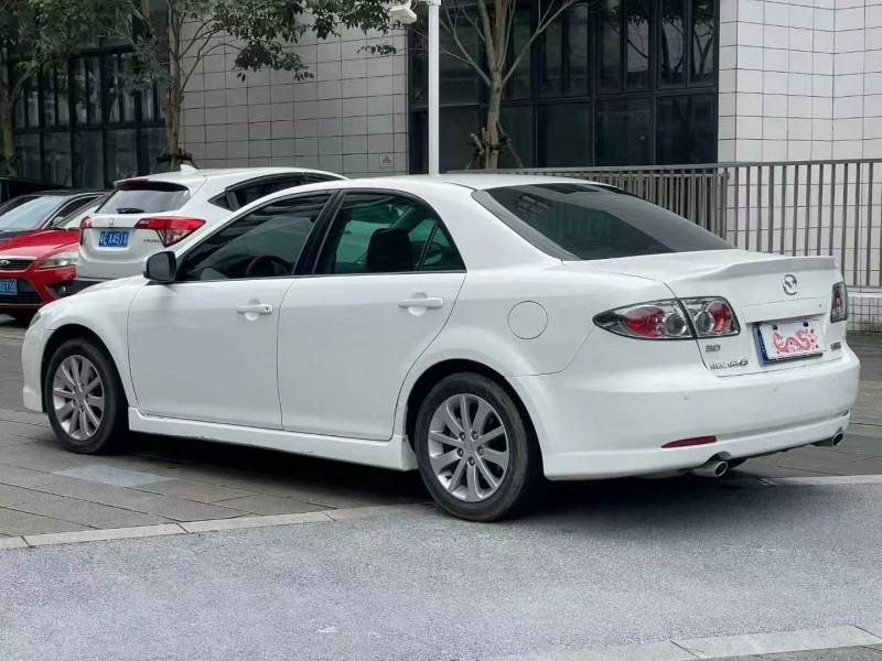 佛山13年马自达67