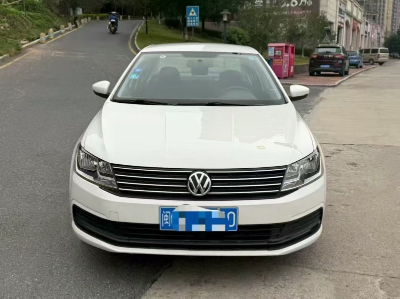 莆田20年大众速腾1