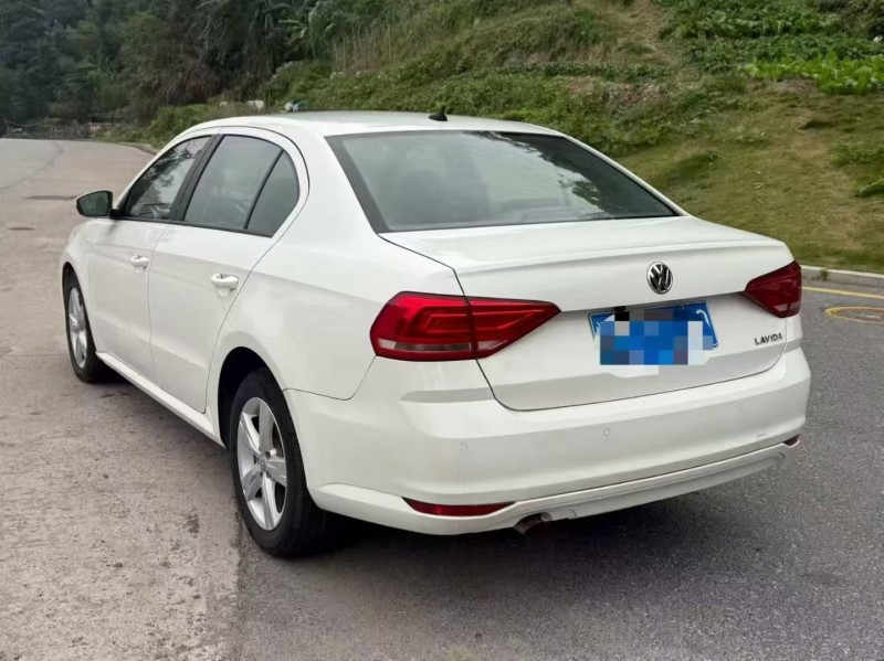 莆田20年大众速腾7