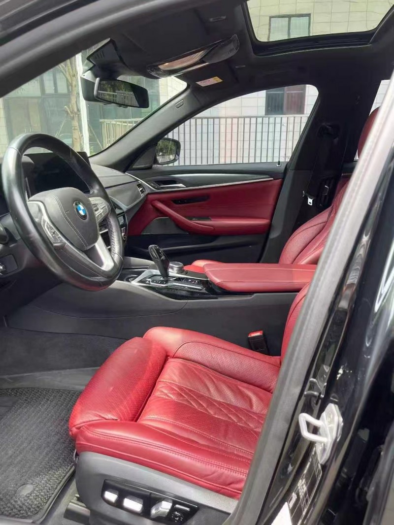 佛山22年宝马5系5