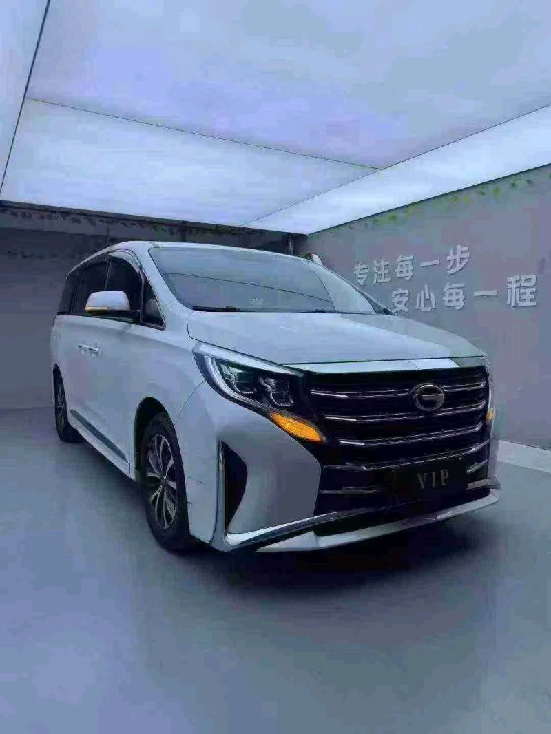 惠州23年传祺M8/GM83