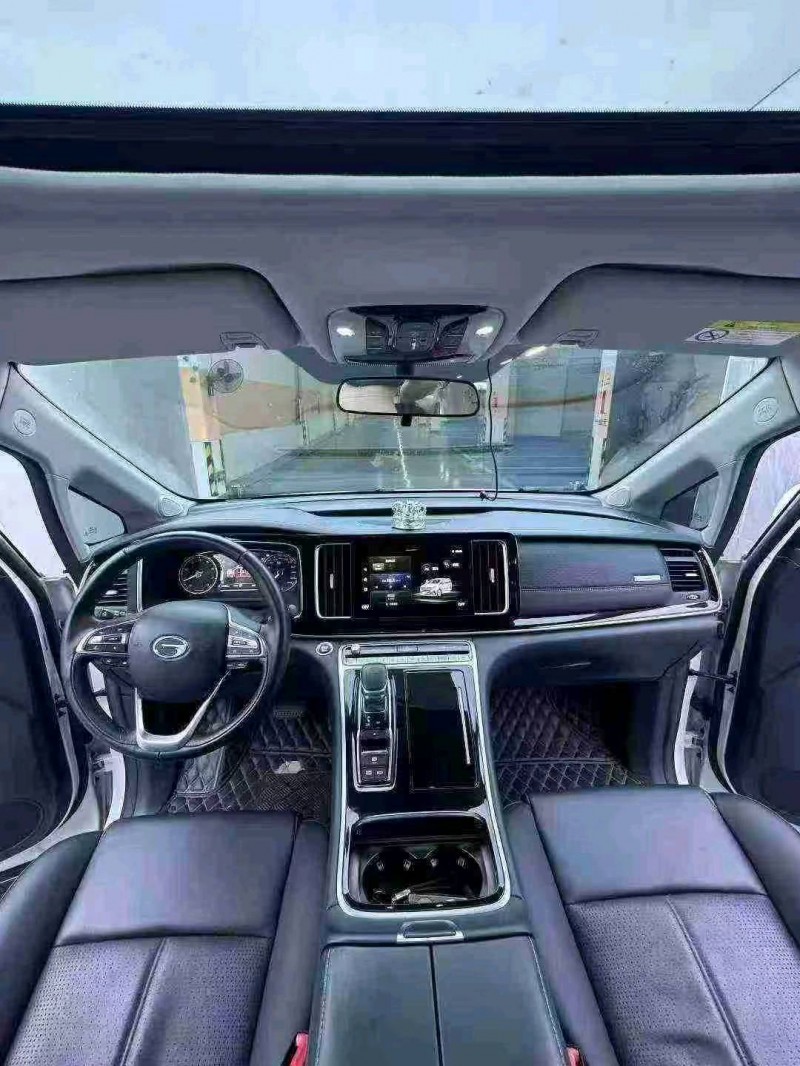 惠州23年传祺M8/GM84