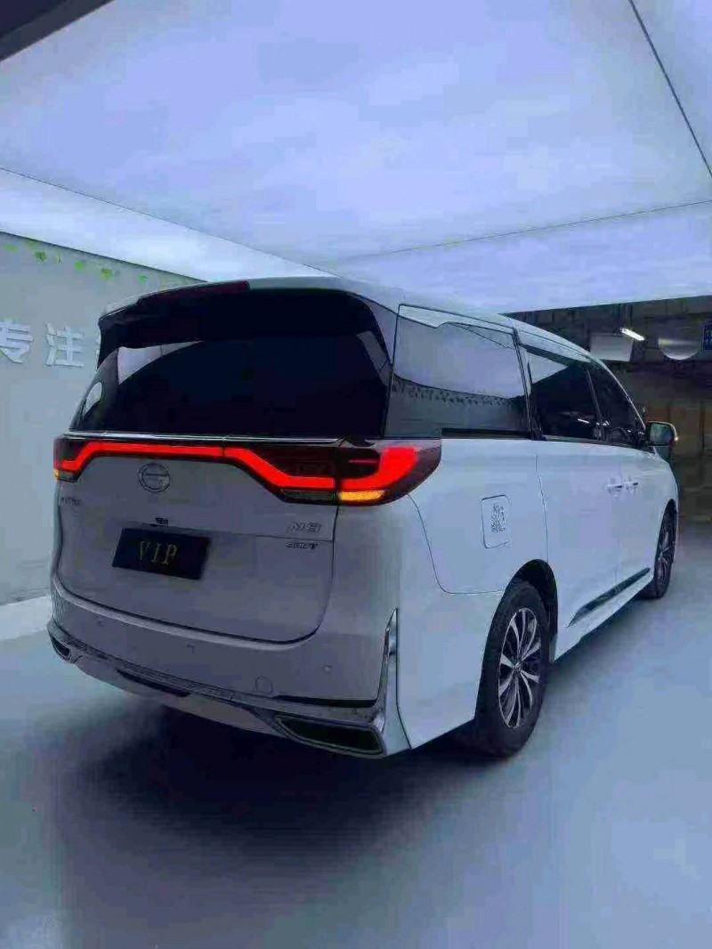 惠州23年传祺M8/GM85