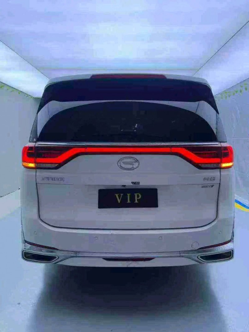 惠州23年传祺M8/GM86