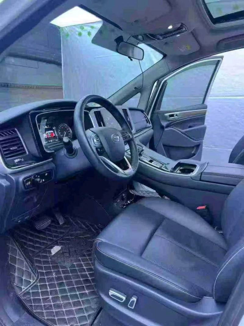 惠州23年传祺M8/GM89