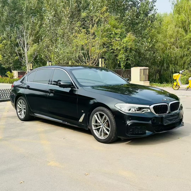 聊城20年宝马5系3