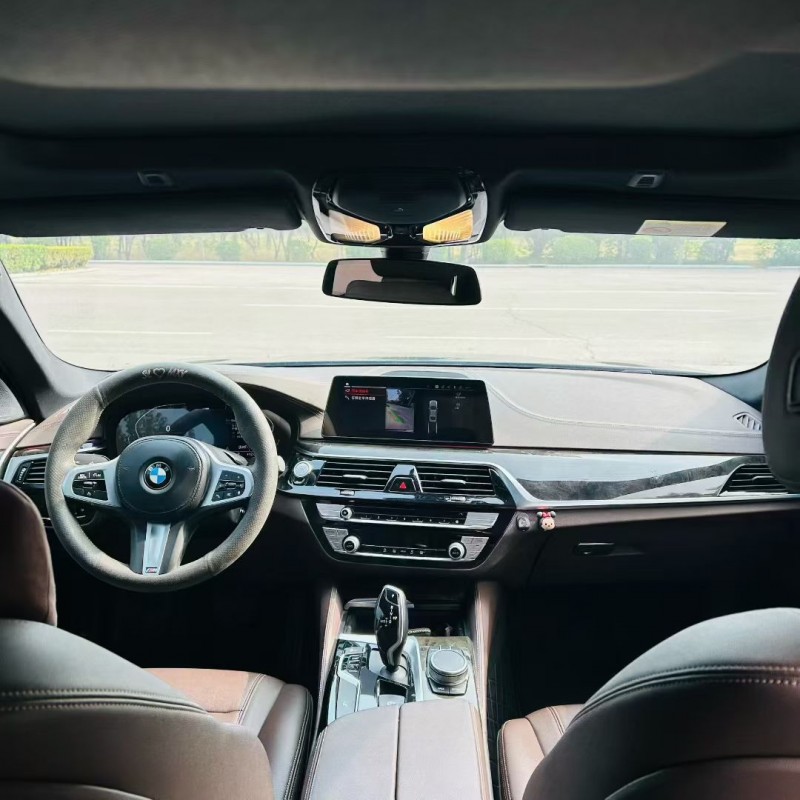 聊城20年宝马5系6