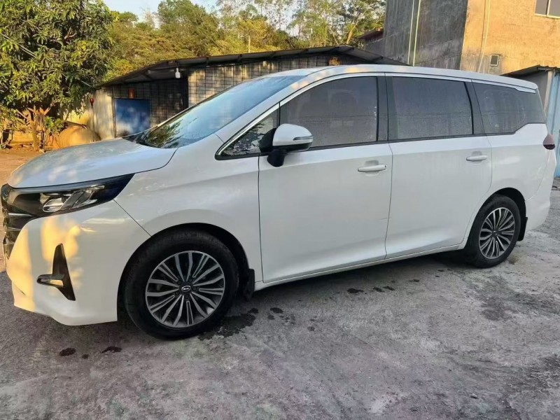 珠海21年传祺M6/GM62