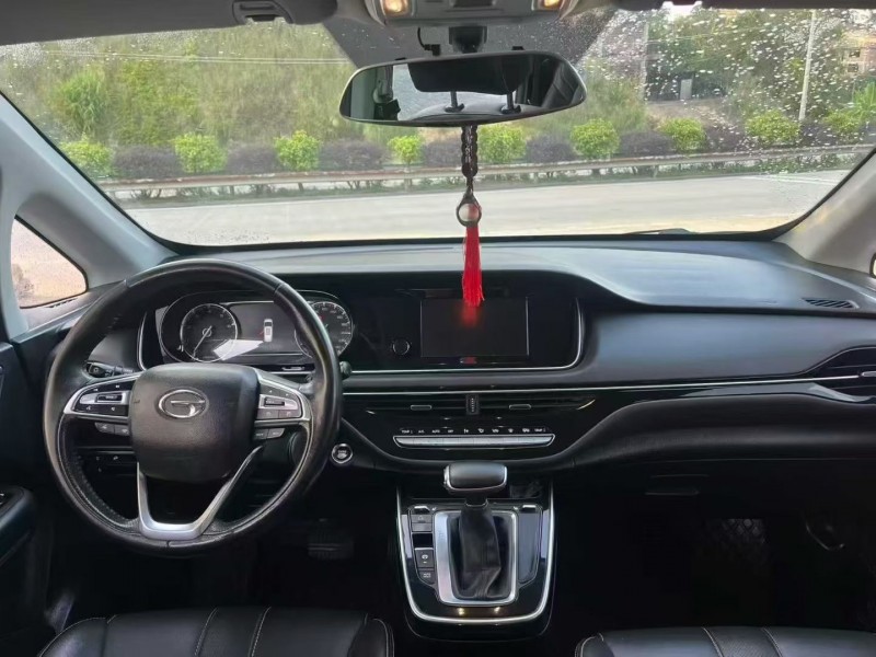 珠海21年传祺M6/GM64