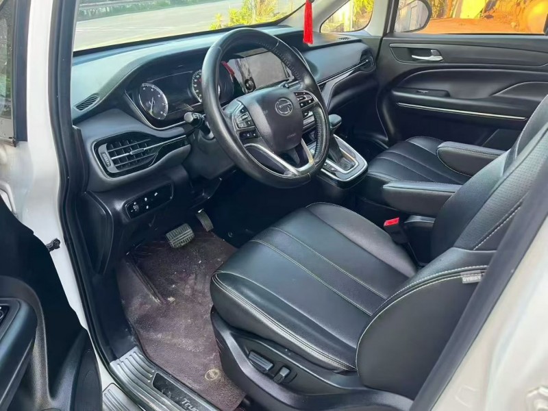 珠海21年传祺M6/GM66