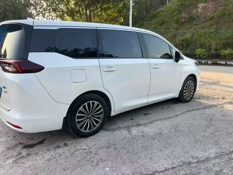 珠海21年传祺M6/GM67