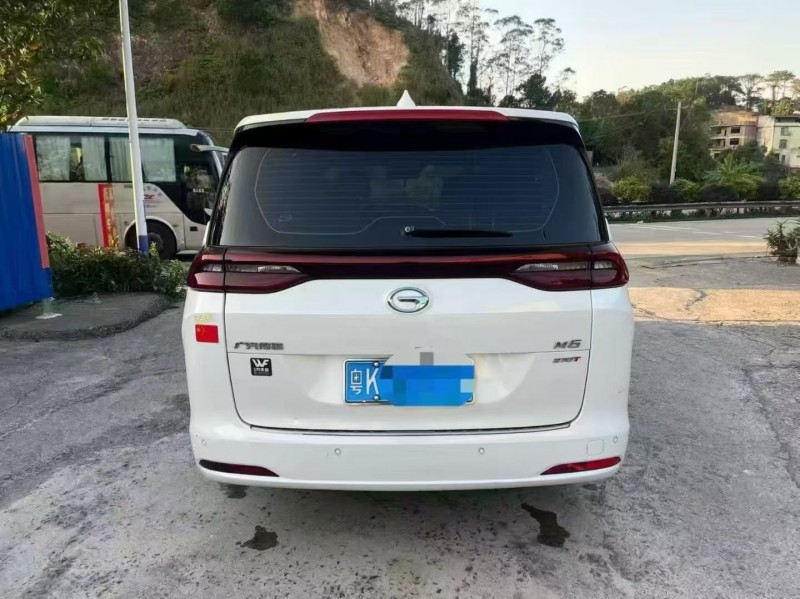 珠海21年传祺M6/GM69