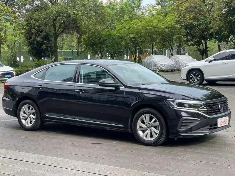 佛山23年大众帕萨特2