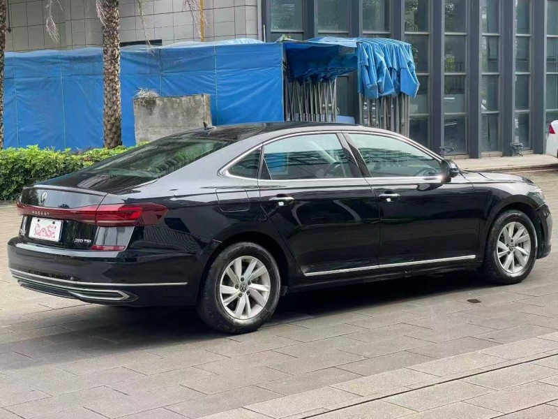 佛山23年大众帕萨特7