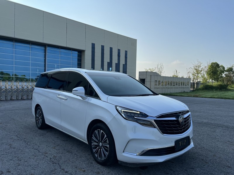 盐城21年别克GL82